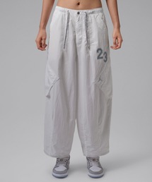 ジョーダン フライト ウィメンズ クロップド パラシュート パンツ / jordan Flight Women's Cropped Parachute Pants IW1306-121 Summit White