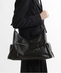 マルチポケットショルダーBAG(HARE)