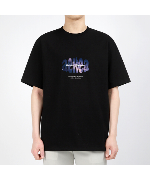 AEXEA（アクシー）の「ワンダークラブ 半袖Tシャツ F05BRD_ABX11028（Tシャツ/カットソー・メンズ・ブラック/グレー系その他/ホワイト/ブルー・L/M/S/XL）」の3枚目の写真