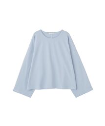 刺しゅう入りドルマンロンTEE