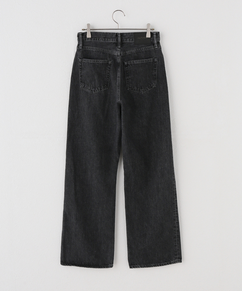 Spick & Span(スピックアンドスパン)の「AUTHEN / オーセン HAYES BOOTCUT BK(デニムパンツ・レディース・ブラック系その他・27/25)」の2枚目の写真