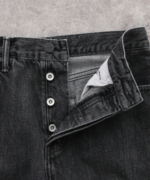 Spick & Span(スピックアンドスパン)の「AUTHEN / オーセン HAYES BOOTCUT BK(デニムパンツ・レディース・ブラック系その他・27/25)」の7枚目の写真