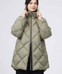 【PYRENEX/ピレネックス】ADELE PARKA/アデイルパーカー/HWAA014/ダウンジャケット