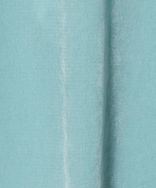 CITEN(シテン)の「<CITEN>シアーフロッキートップ(Tシャツ/カットソー・レディース・オフホワイト/ライトブルー/ダークグレー・FREE)」の21枚目の写真