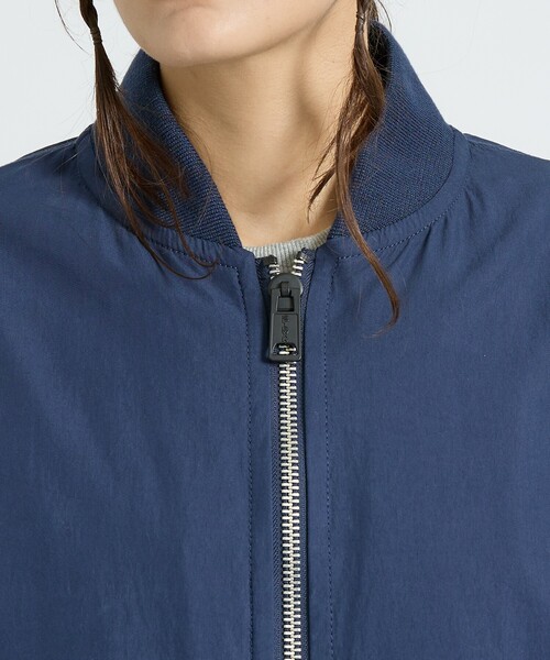 ABAHOUSE(アバハウス)の「【SPIEWAK / スピワック】MIN MAIL MAN Reversible JACKET / メールマンリバーシブルジャケット/ユニセックス(ブルゾン・メンズ・ブラック/ダークネイビー・M/L)」の20枚目の写真