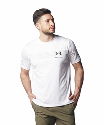 UAテック グラフィック シーズナル ショートスリーブ Tシャツ(トレーニング/メンズ)
