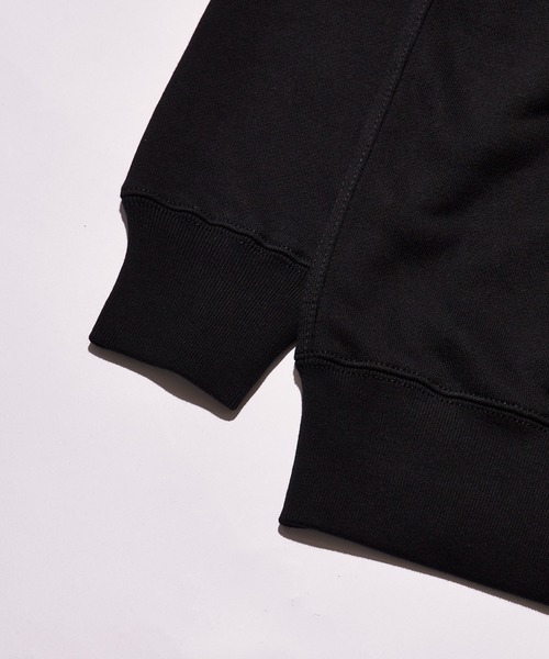 ROOPTOKYO(ループトウキョウ)の「ZOZOTOWN限定 HEAVYWEIGHT TANGRAM TEAM LOGO SWEAT スウェット トレーナー(スウェット・メンズ・ブラック・M)」の5枚目の写真