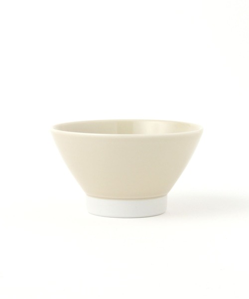 LAKOLE（ラコレ）の「【波佐見焼】艶 くらわんか椀（食器・レディース・イエロー/グレー/アイボリー/ネイビー・FREE）」の5枚目の写真