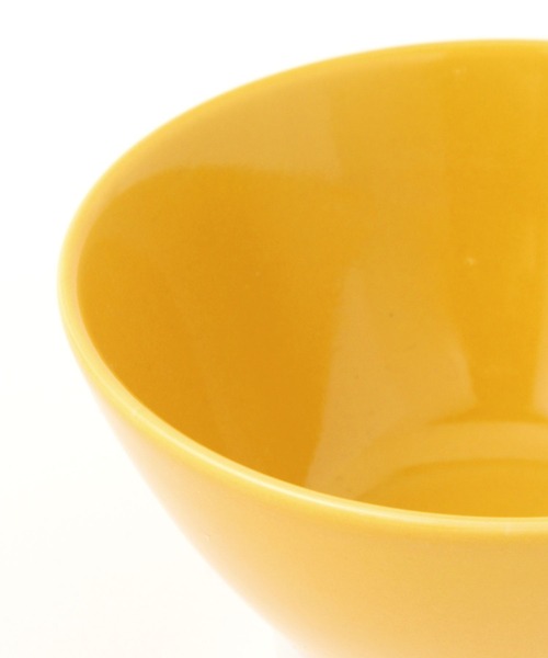 LAKOLE（ラコレ）の「【波佐見焼】艶 くらわんか椀（食器・レディース・イエロー/グレー/アイボリー/ネイビー・FREE）」の12枚目の写真