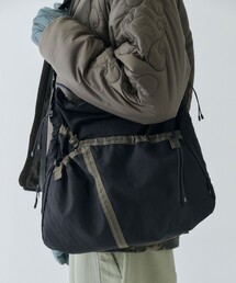 Somewhere Outside（サムウェアアウトサイド）の「＜SOMEWHERE OUTSIDE＞クロスボディ バッグ（ショルダーバッグ）」