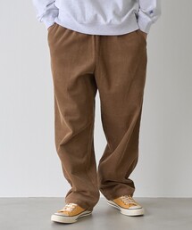 コーデュロイイージーシェフパンツ