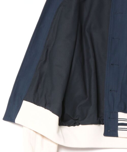 KENZO(ケンゾー)の「KENZO JUMPING TIGER VARSITY JACKET(ブルゾン・メンズ・ブルー系その他4・MEDIUM/SMALL)」の7枚目の写真