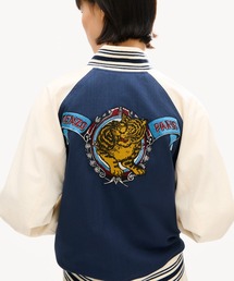 KENZO JUMPING TIGER VARSITY JACKET