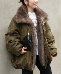 CINOH/チノ 】PUFFER COAT（その他アウター）｜Deuxieme Classe