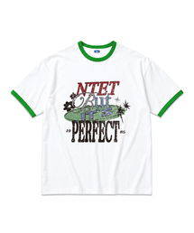 its perfect overfit ringer t-shirt (3color)