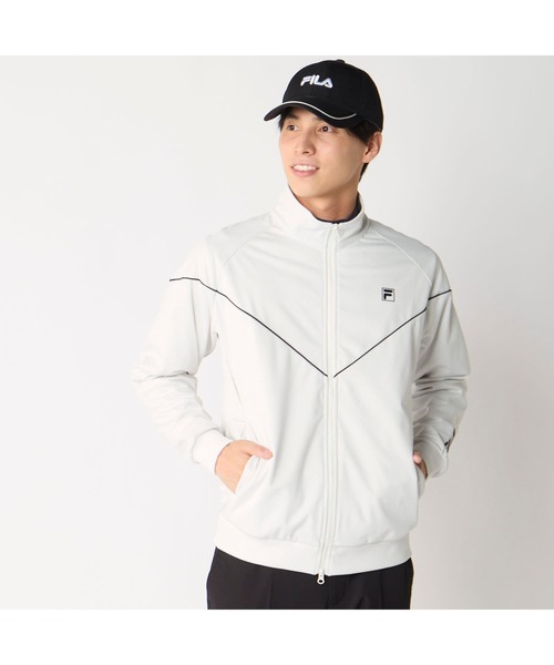 FILA GOLF/フィラゴルフ】ライトボンディングブルゾン ゴルフ