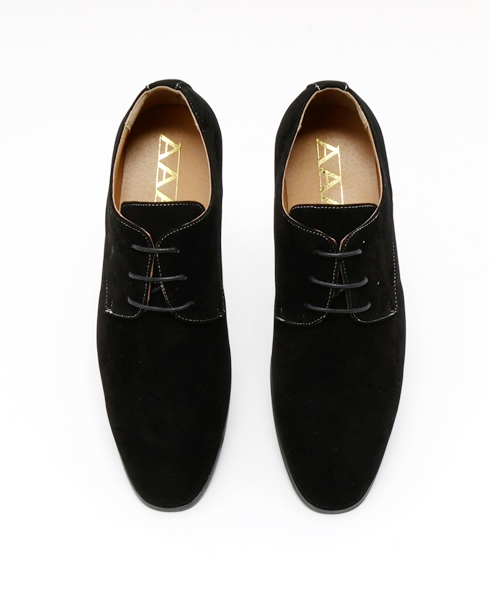 AAA(トリプルエー)の「AAA / プレーンシューズ(2315)(ドレスシューズ・メンズ・ブラック/ブラウン/レッド/ネイビー/ベージュ/ダークブラウン・39/41/43/42/40/44)」の10枚目の写真