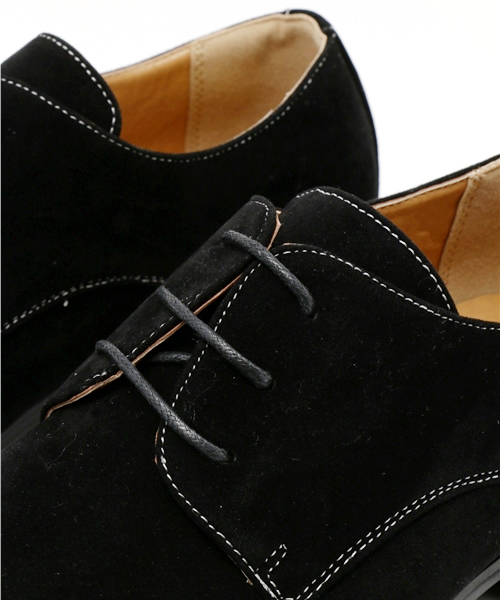 AAA(トリプルエー)の「AAA / プレーンシューズ(2315)(ドレスシューズ・メンズ・ブラック/ブラウン/レッド/ネイビー/ベージュ/ダークブラウン・39/41/43/42/40/44)」の12枚目の写真