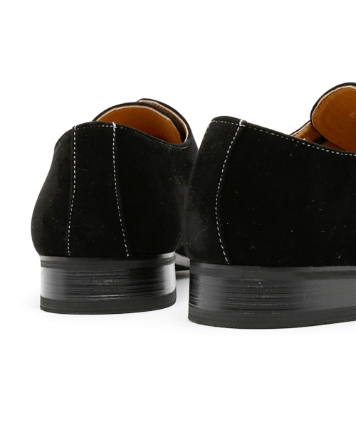 AAA(トリプルエー)の「AAA / プレーンシューズ(2315)(ドレスシューズ・メンズ・ブラック/ブラウン/レッド/ネイビー/ベージュ/ダークブラウン・39/41/43/42/40/44)」の14枚目の写真
