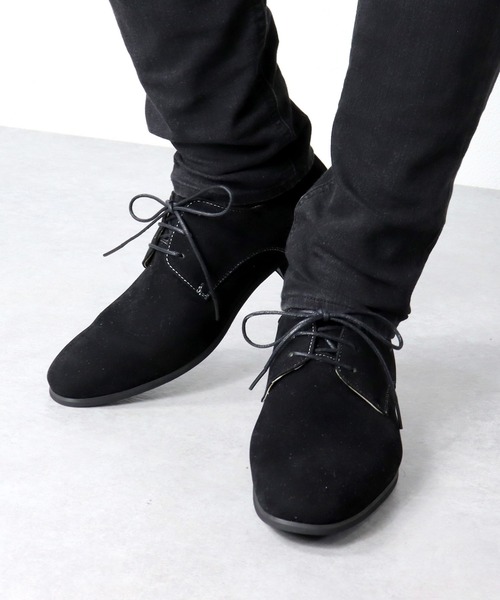 AAA(トリプルエー)の「AAA / プレーンシューズ(2315)(ドレスシューズ・メンズ・ブラック/ブラウン/レッド/ネイビー/ベージュ/ダークブラウン・39/41/43/42/40/44)」の18枚目の写真