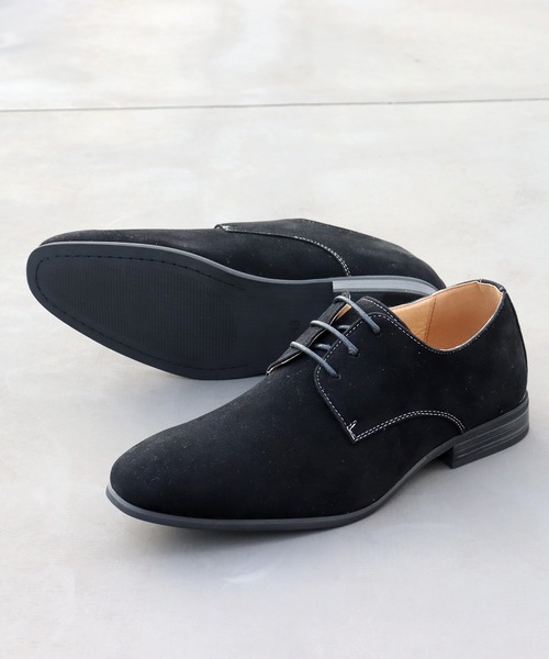 AAA(トリプルエー)の「AAA / プレーンシューズ(2315)(ドレスシューズ・メンズ・ブラック/ブラウン/レッド/ネイビー/ベージュ/ダークブラウン・39/41/43/42/40/44)」の16枚目の写真