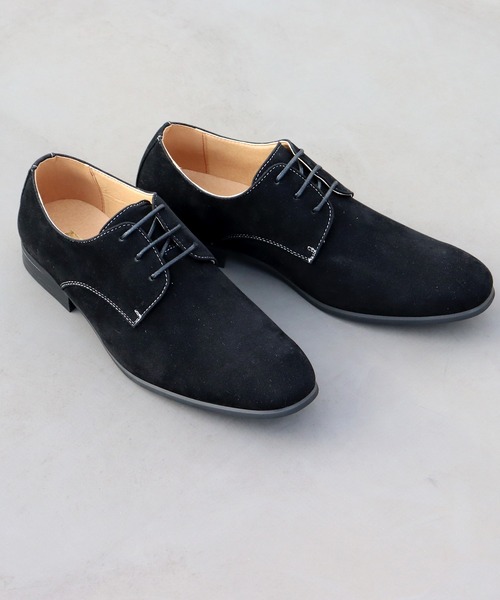 AAA(トリプルエー)の「AAA / プレーンシューズ(2315)(ドレスシューズ・メンズ・ブラック/ブラウン/レッド/ネイビー/ベージュ/ダークブラウン・39/41/43/42/40/44)」の15枚目の写真