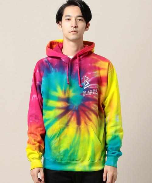 blAnks（ブランクス）の「＜BLANKS＞ TAIDAI SWT/パーカー◆（パーカー・メンズ・ブラック/その他1・LARGE/MEDIUM）」の4枚目の写真