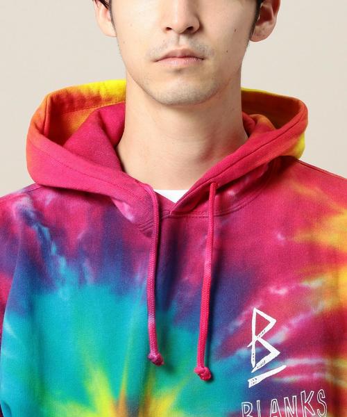 blAnks（ブランクス）の「＜BLANKS＞ TAIDAI SWT/パーカー◆（パーカー・メンズ・ブラック/その他1・LARGE/MEDIUM）」の10枚目の写真