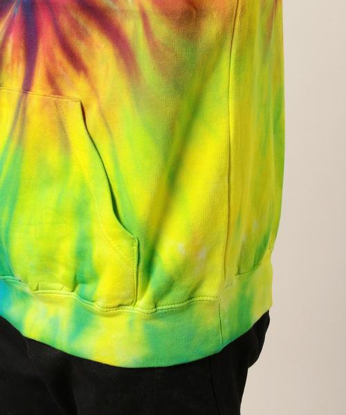 blAnks（ブランクス）の「＜BLANKS＞ TAIDAI SWT/パーカー◆（パーカー・メンズ・ブラック/その他1・LARGE/MEDIUM）」の12枚目の写真