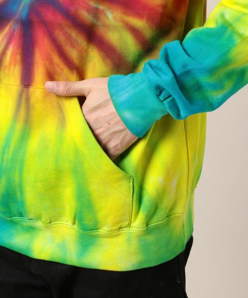 blAnks（ブランクス）の「＜BLANKS＞ TAIDAI SWT/パーカー◆（パーカー・メンズ・ブラック/その他1・LARGE/MEDIUM）」の13枚目の写真