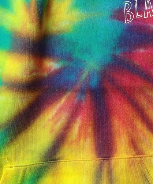 blAnks（ブランクス）の「＜BLANKS＞ TAIDAI SWT/パーカー◆（パーカー・メンズ・ブラック/その他1・LARGE/MEDIUM）」の5枚目の写真