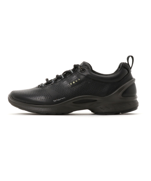 ECCO(エコー)の「BIOM FJUEL TRAIN レディース スニーカー(スニーカー・レディース・ブラック・36/39/38/37/35)」の2枚目の写真