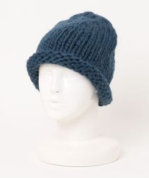 AVALON(U.Q)（アバロン）の「ローゲージニット帽（ニットキャップ/ビーニー）」