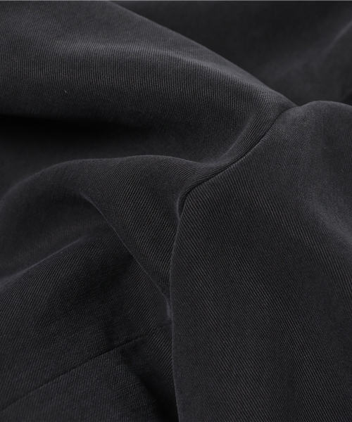 N.（N. Natural Beauty Basic）（エヌエヌナチュラルビューティーベーシック）の「ＡＹサッシュベルト付ワイドパンツ（その他パンツ・レディース・ブラック/ブラウン・MEDIUM）」の18枚目の写真