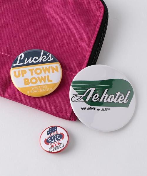 Another Edition（アナザーエディション）の「【WEB店舗限定】2Wayナイロンショルダー（ショルダーバッグ・レディース・ブラック/ピンク・FREE）」の11枚目の写真