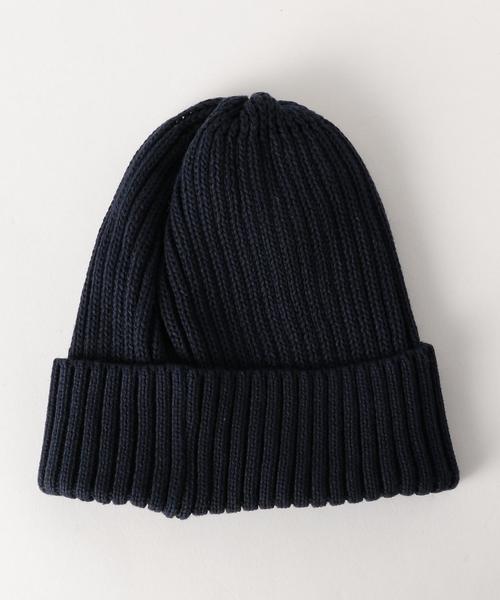 coen（コーエン）の「【coen キッズ】コットンリブニットワッチ2017SS（ニットキャップ/ビーニー・キッズ・グレー/ライトピンク/ロイヤルブルー/ネイビー/レッド/ライトブルー/イエロー/ケリー・FREE）」の10枚目の写真