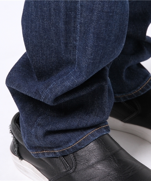 AG（エージー）の「AG ヴィンテージデニムパンツ "THE MATCHBOX" 10YEARS（デニムパンツ・メンズ・ブルー・32/33/28/29/30/31）」の8枚目の写真