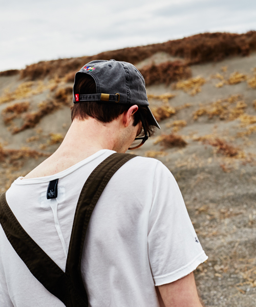 VIRGOwearworks（ヴァルゴウェアワークス）の「DAY ENDS PANTS（チノパンツ・メンズ・ホワイト/ブラック/オリーブ・3/2/4）」の7枚目の写真