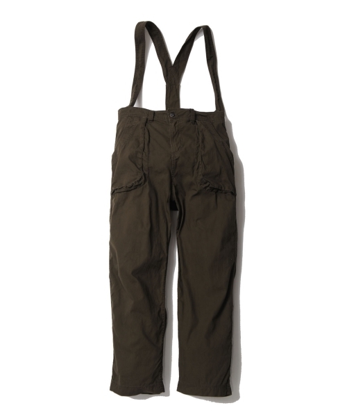 VIRGOwearworks（ヴァルゴウェアワークス）の「DAY ENDS PANTS（チノパンツ・メンズ・ホワイト/ブラック/オリーブ・3/2/4）」の14枚目の写真