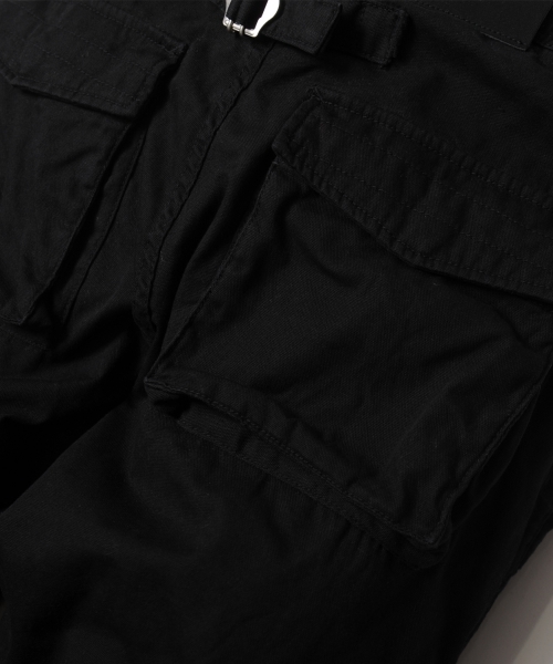 VIRGOwearworks（ヴァルゴウェアワークス）の「DAY ENDS PANTS（チノパンツ・メンズ・ホワイト/ブラック/オリーブ・3/2/4）」の16枚目の写真