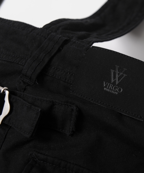 VIRGOwearworks（ヴァルゴウェアワークス）の「DAY ENDS PANTS（チノパンツ・メンズ・ホワイト/ブラック/オリーブ・3/2/4）」の17枚目の写真