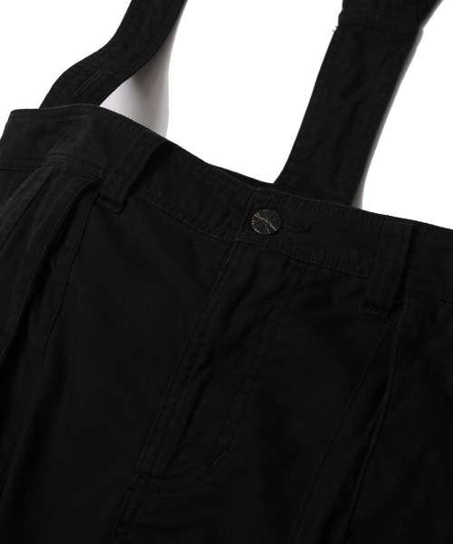 VIRGOwearworks（ヴァルゴウェアワークス）の「DAY ENDS PANTS（チノパンツ・メンズ・ホワイト/ブラック/オリーブ・3/2/4）」の9枚目の写真