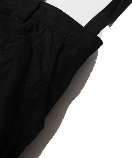 VIRGOwearworks（ヴァルゴウェアワークス）の「DAY ENDS PANTS（チノパンツ・メンズ・ホワイト/ブラック/オリーブ・3/2/4）」の10枚目の写真