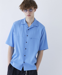 STUDIOUS | STUDIOUS ハイツイストオープンカラーシャツ(シャツ/ブラウス)