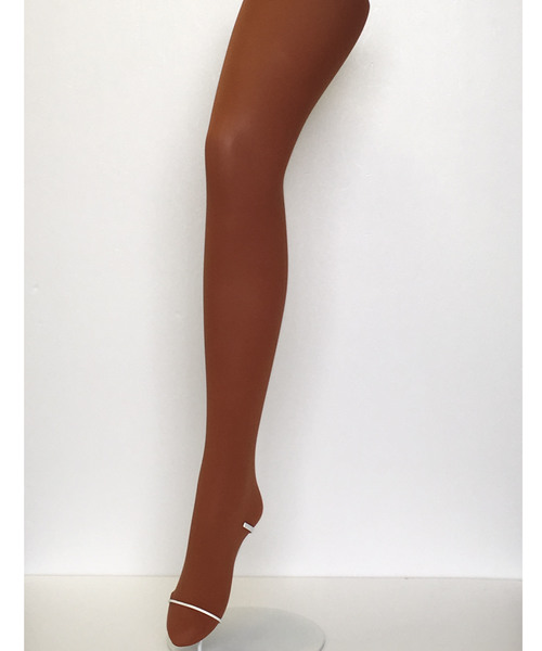 STUDIOUS SELECT（ステュディオスセレクト）の「【Garden Hip】38401 70Dゾッキカラータイツ（タイツ/ストッキング・レディース・バーガンディー/ダークグリーン/グレー/ダークグレー/ネイビー/オレンジ/パープル/ブラック/ブルー・FREE）」の9枚目の写真