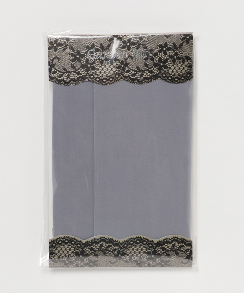 STUDIOUS SELECT（ステュディオスセレクト）の「【Garden Hip】38401 70Dゾッキカラータイツ（タイツ/ストッキング・レディース・バーガンディー/ダークグリーン/グレー/ダークグレー/ネイビー/オレンジ/パープル/ブラック/ブルー・FREE）」の14枚目の写真