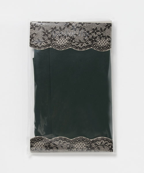 STUDIOUS SELECT（ステュディオスセレクト）の「【Garden Hip】38401 70Dゾッキカラータイツ（タイツ/ストッキング・レディース・バーガンディー/ダークグリーン/グレー/ダークグレー/ネイビー/オレンジ/パープル/ブラック/ブルー・FREE）」の16枚目の写真