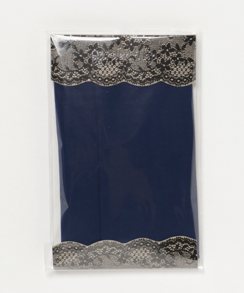 STUDIOUS SELECT（ステュディオスセレクト）の「【Garden Hip】38401 70Dゾッキカラータイツ（タイツ/ストッキング・レディース・バーガンディー/ダークグリーン/グレー/ダークグレー/ネイビー/オレンジ/パープル/ブラック/ブルー・FREE）」の18枚目の写真