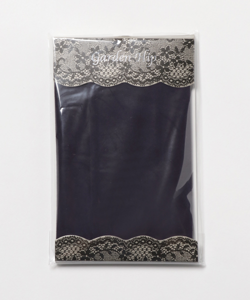 STUDIOUS SELECT（ステュディオスセレクト）の「【Garden Hip】38401 70Dゾッキカラータイツ（タイツ/ストッキング・レディース・バーガンディー/ダークグリーン/グレー/ダークグレー/ネイビー/オレンジ/パープル/ブラック/ブルー・FREE）」の19枚目の写真