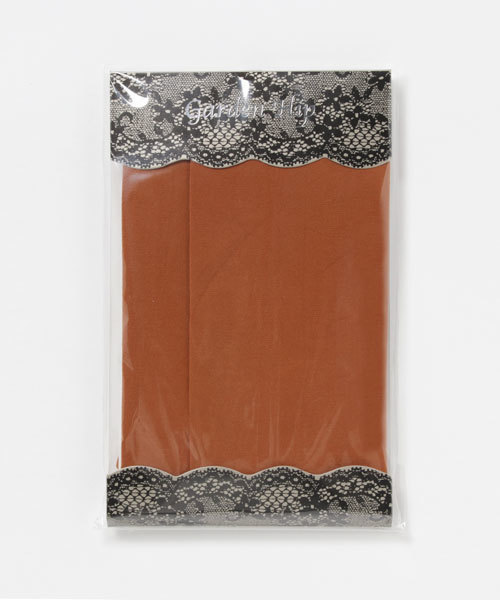 STUDIOUS SELECT（ステュディオスセレクト）の「【Garden Hip】38401 70Dゾッキカラータイツ（タイツ/ストッキング・レディース・バーガンディー/ダークグリーン/グレー/ダークグレー/ネイビー/オレンジ/パープル/ブラック/ブルー・FREE）」の13枚目の写真